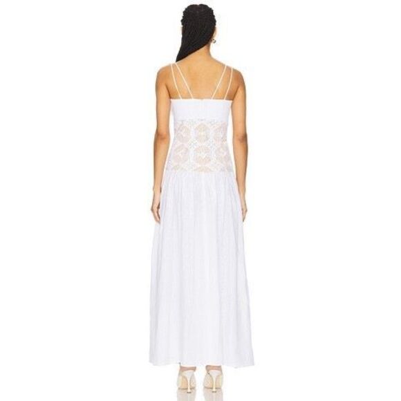 SILVIA TCHERASSI PILAR DRESS SIZE SMALL $985 - Picture 3 of 12